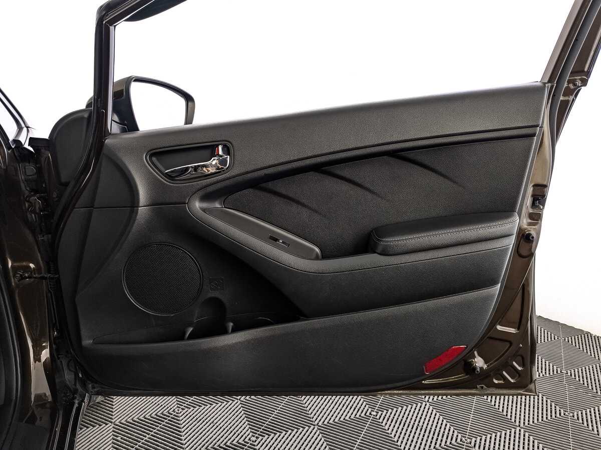 Продажа Б/У Киа Церато. Фото: #20