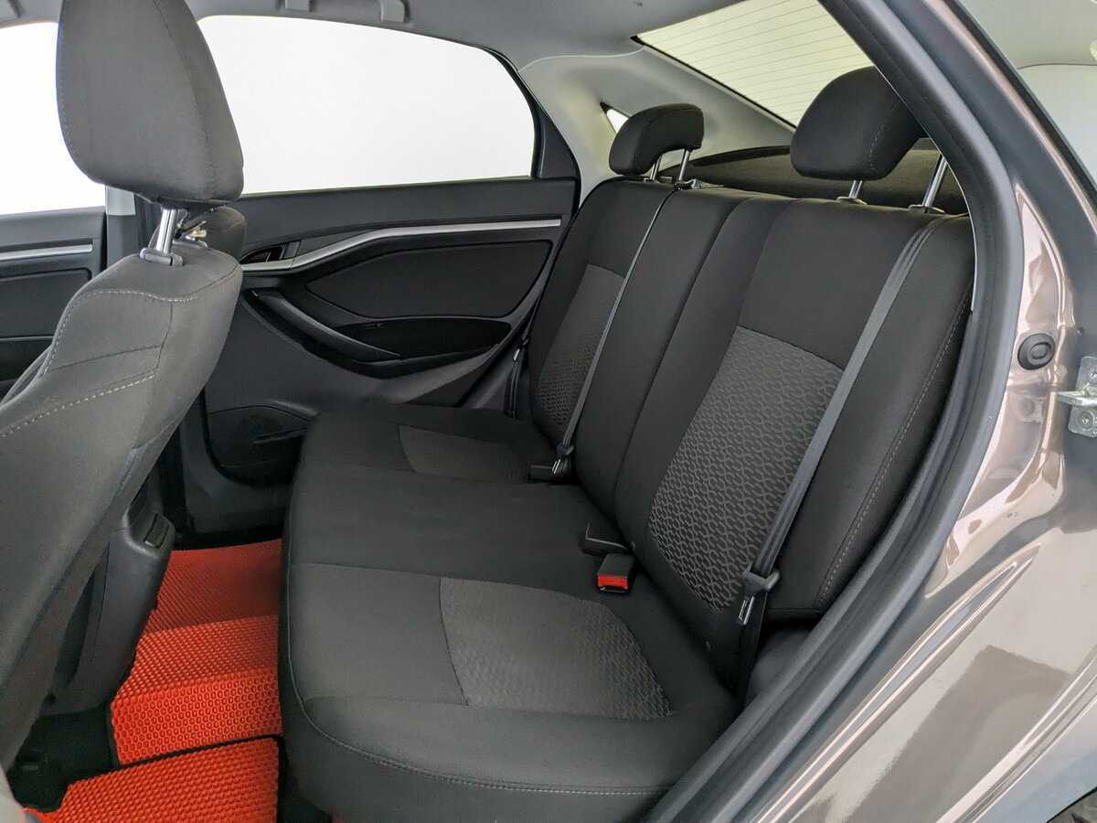 Продажа Б/У Лада (ВАЗ) Веста. Фото: #8