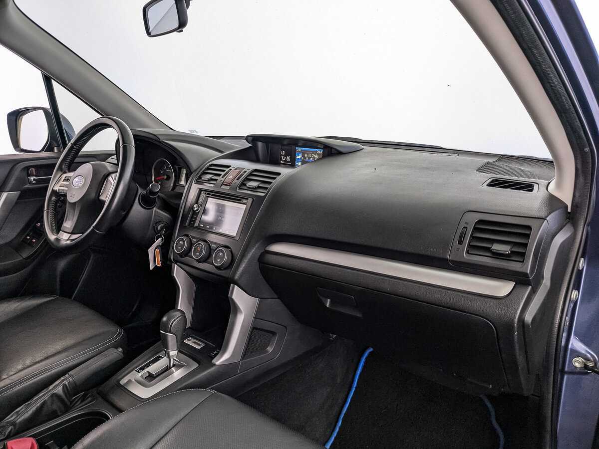 Продажа Б/У Субару Форестер. Фото: #8