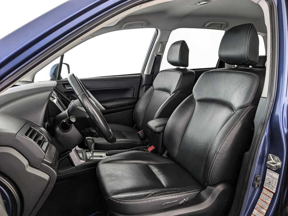 Продажа Б/У Субару Форестер. Фото: #15