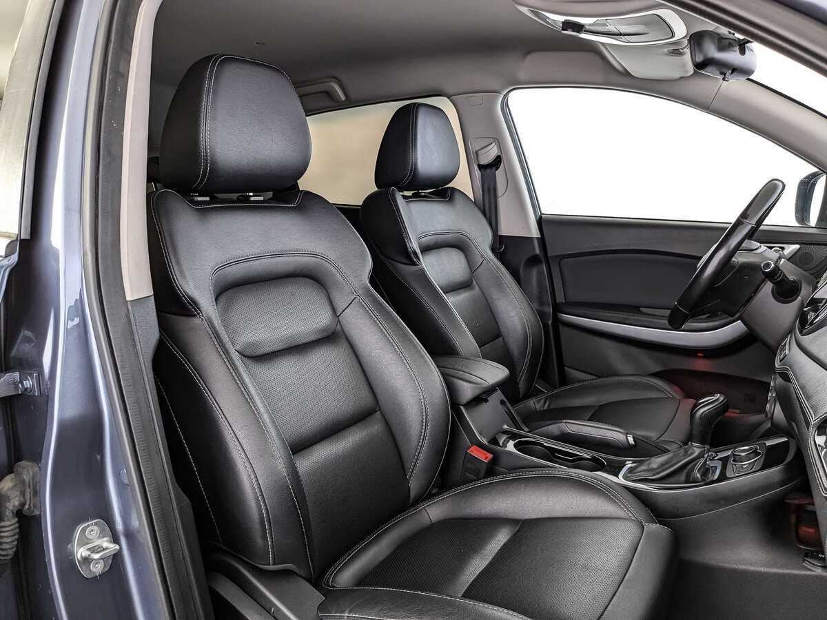 Продажа Б/У Чери Тигго 7. Фото: #17