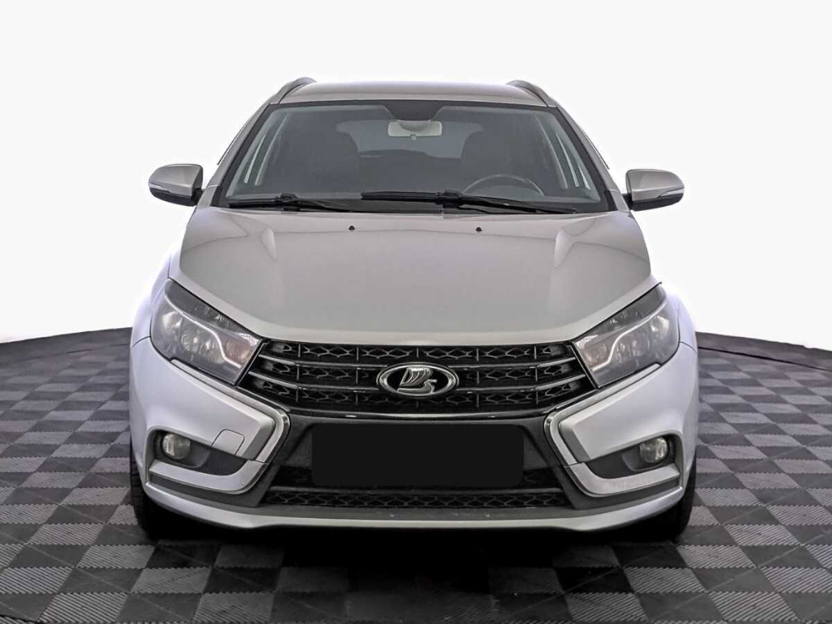 Продажа Б/У Лада (ВАЗ) Веста. Фото: #1