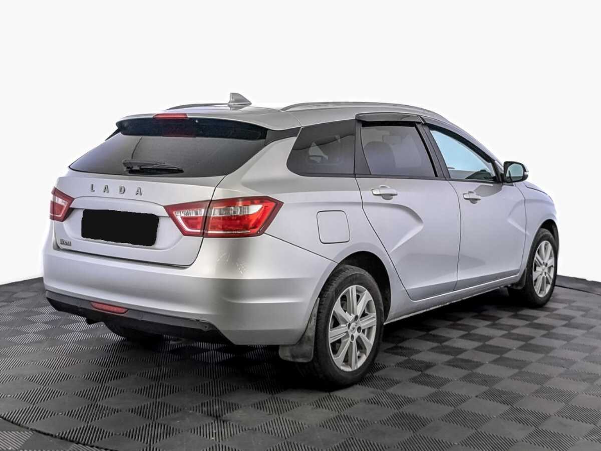 Продажа Б/У Лада (ВАЗ) Веста. Фото: #4