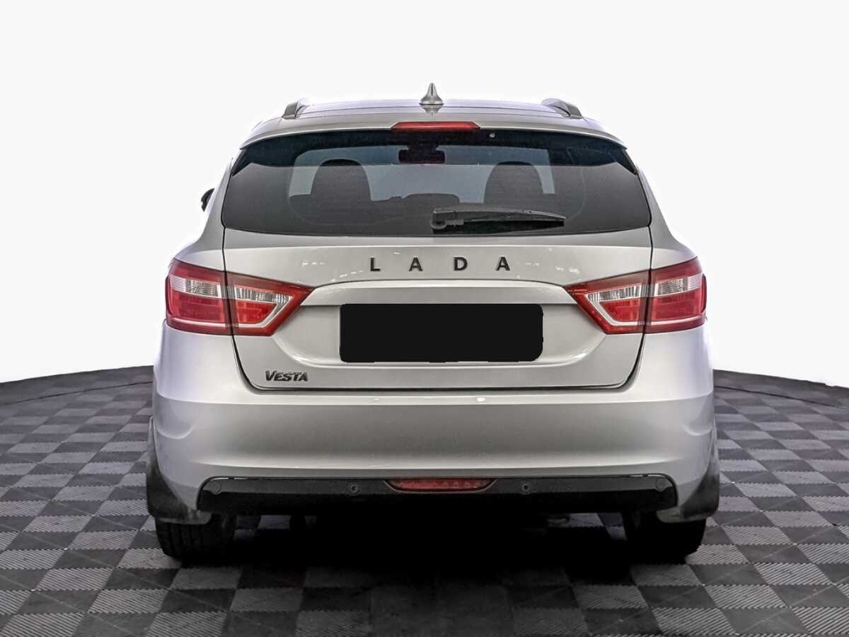 Продажа Б/У Лада (ВАЗ) Веста. Фото: #5