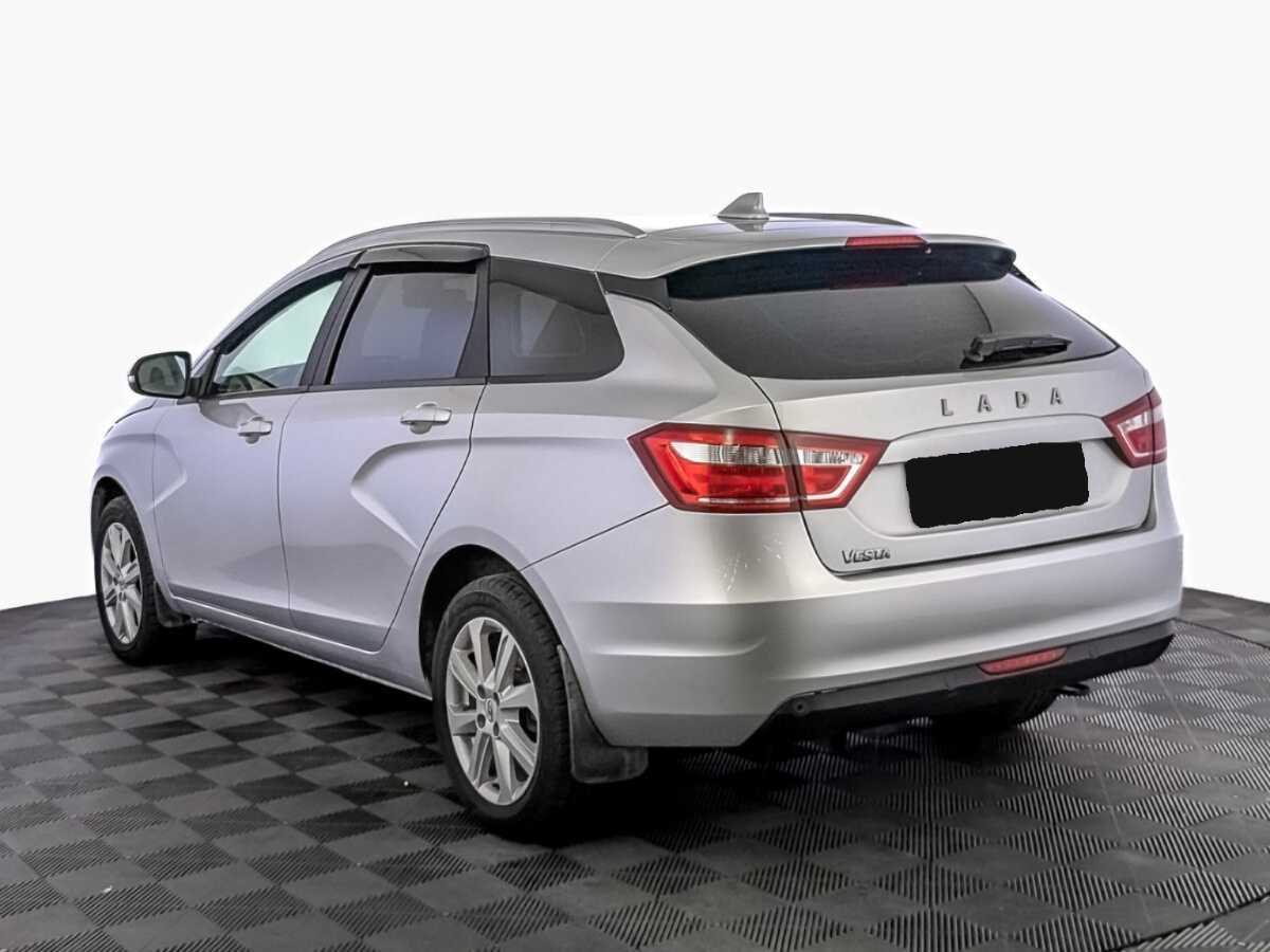 Продажа Б/У Лада (ВАЗ) Веста. Фото: #6