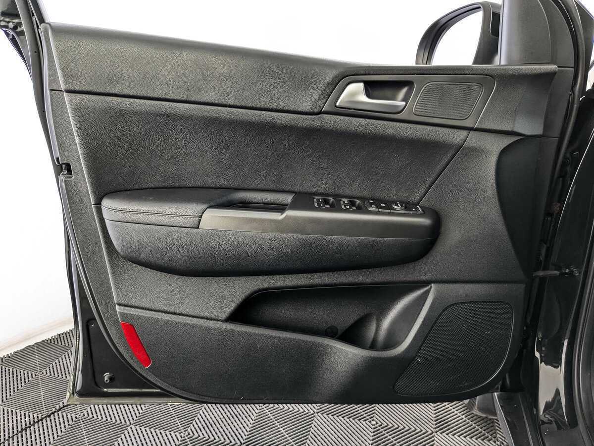 Продажа Б/У Киа Спортейдж. Фото: #14