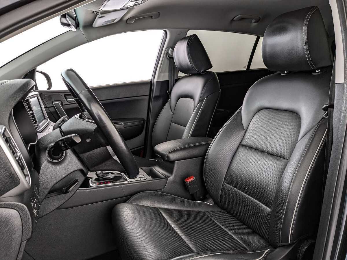 Продажа Б/У Киа Спортейдж. Фото: #15