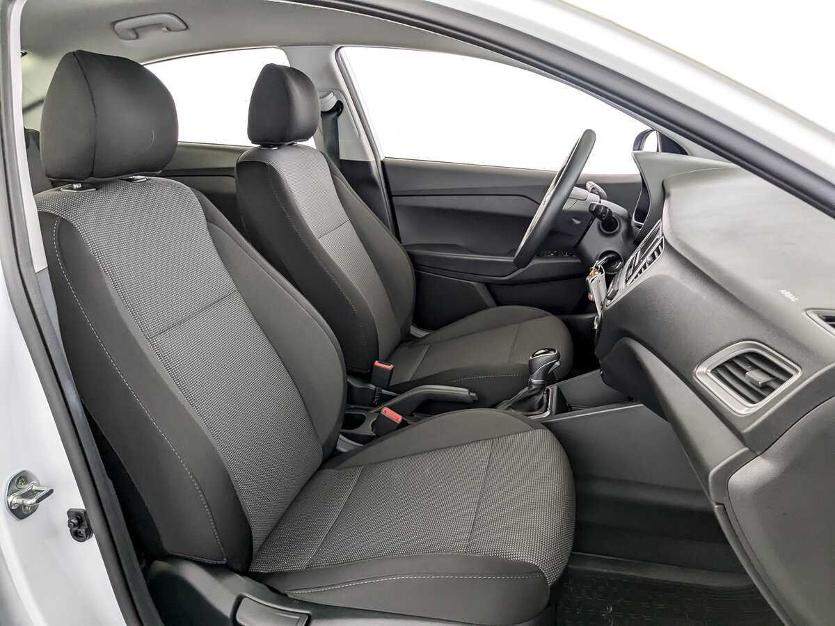 Продажа Б/У Хендай Солярис. Фото: #17