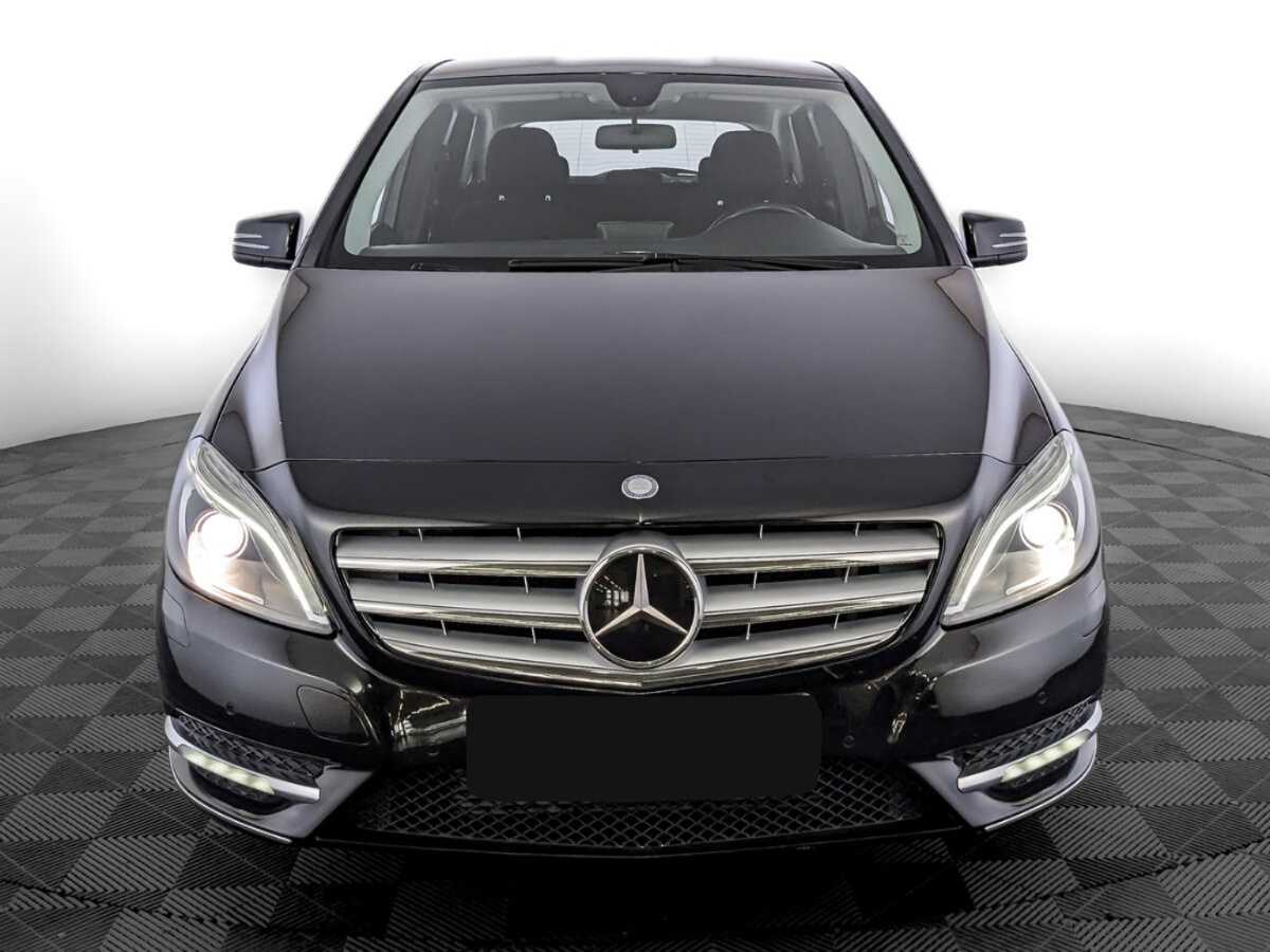 Продажа Б/У Мерседес-Бенц Б-Класс. Фото: #1