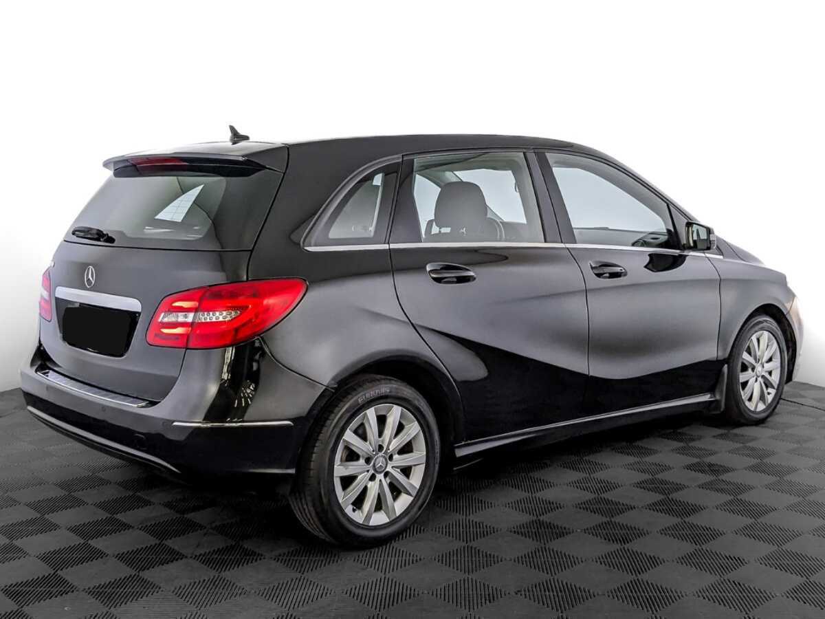 Продажа Б/У Мерседес-Бенц Б-Класс. Фото: #4