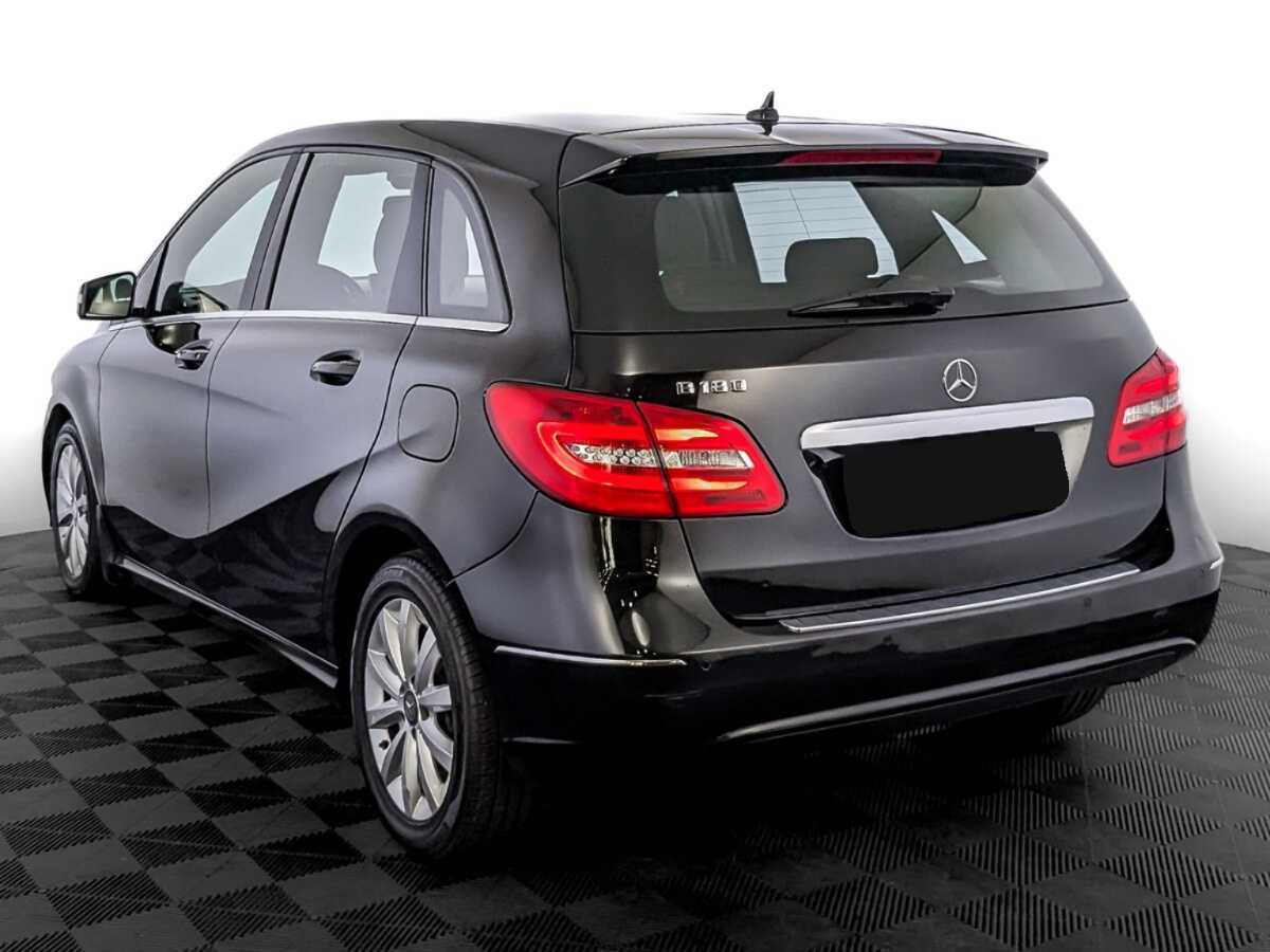 Продажа Б/У Мерседес-Бенц Б-Класс. Фото: #6