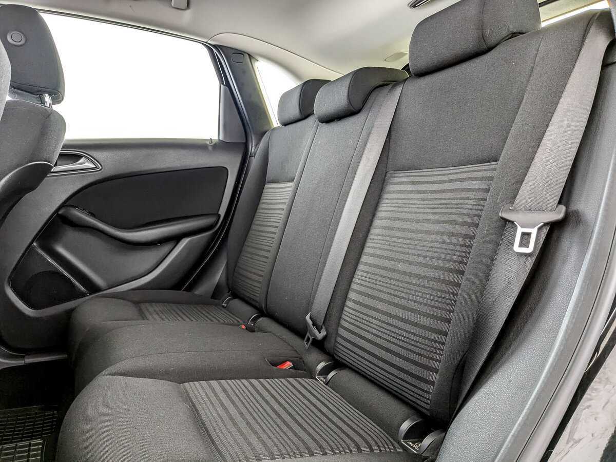 Продажа Б/У Мерседес-Бенц Б-Класс. Фото: #9