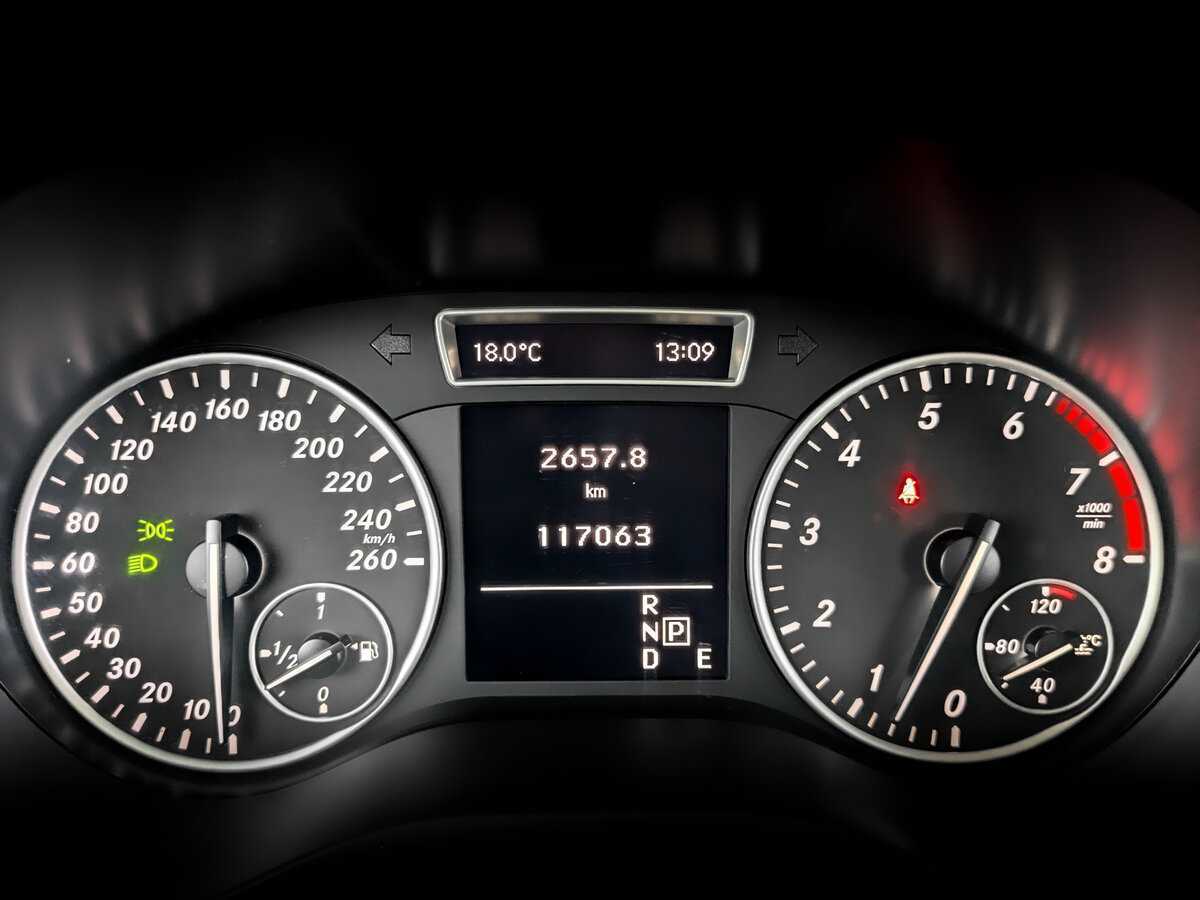 Продажа Б/У Мерседес-Бенц Б-Класс. Фото: #10