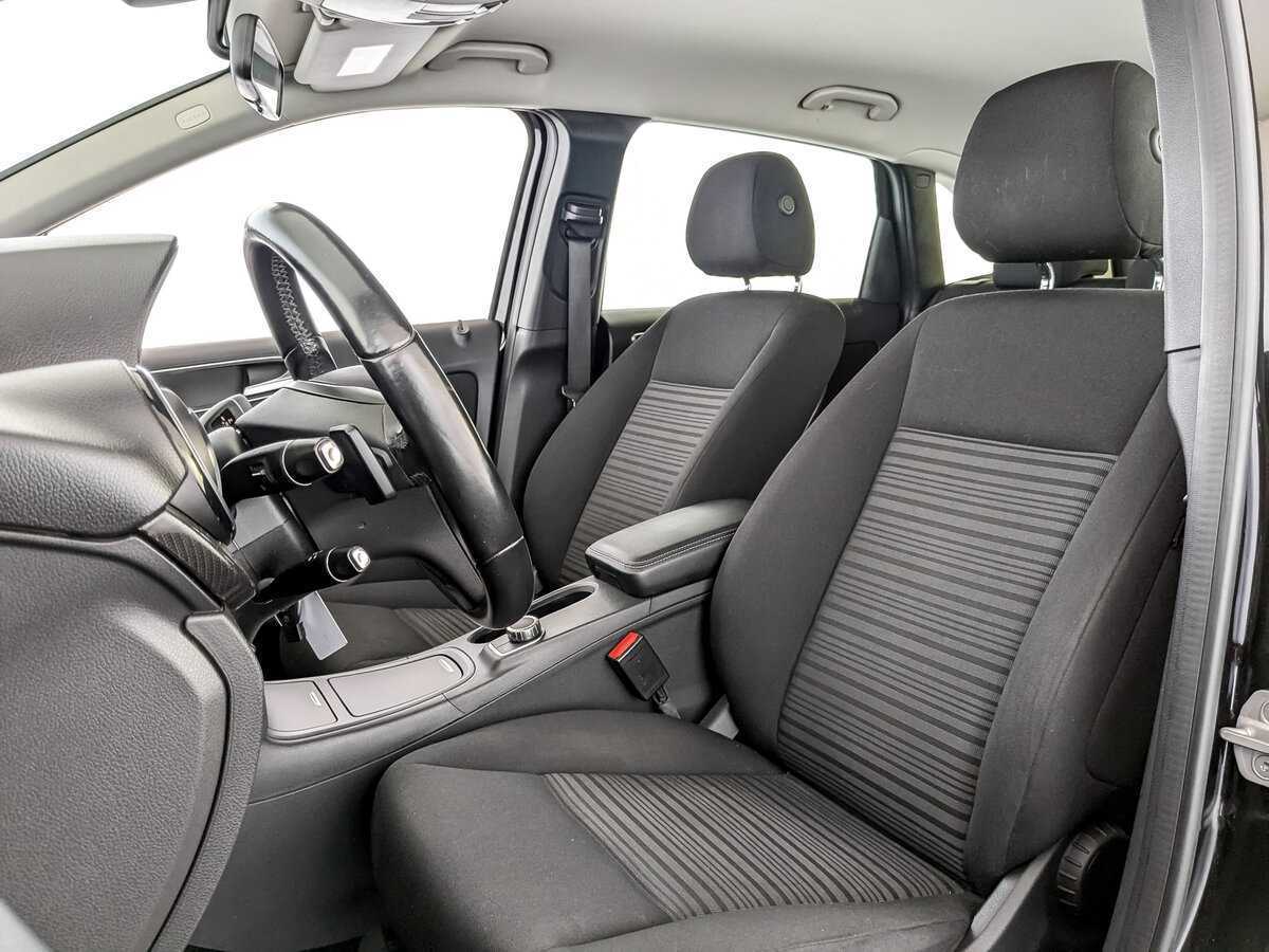 Продажа Б/У Мерседес-Бенц Б-Класс. Фото: #15