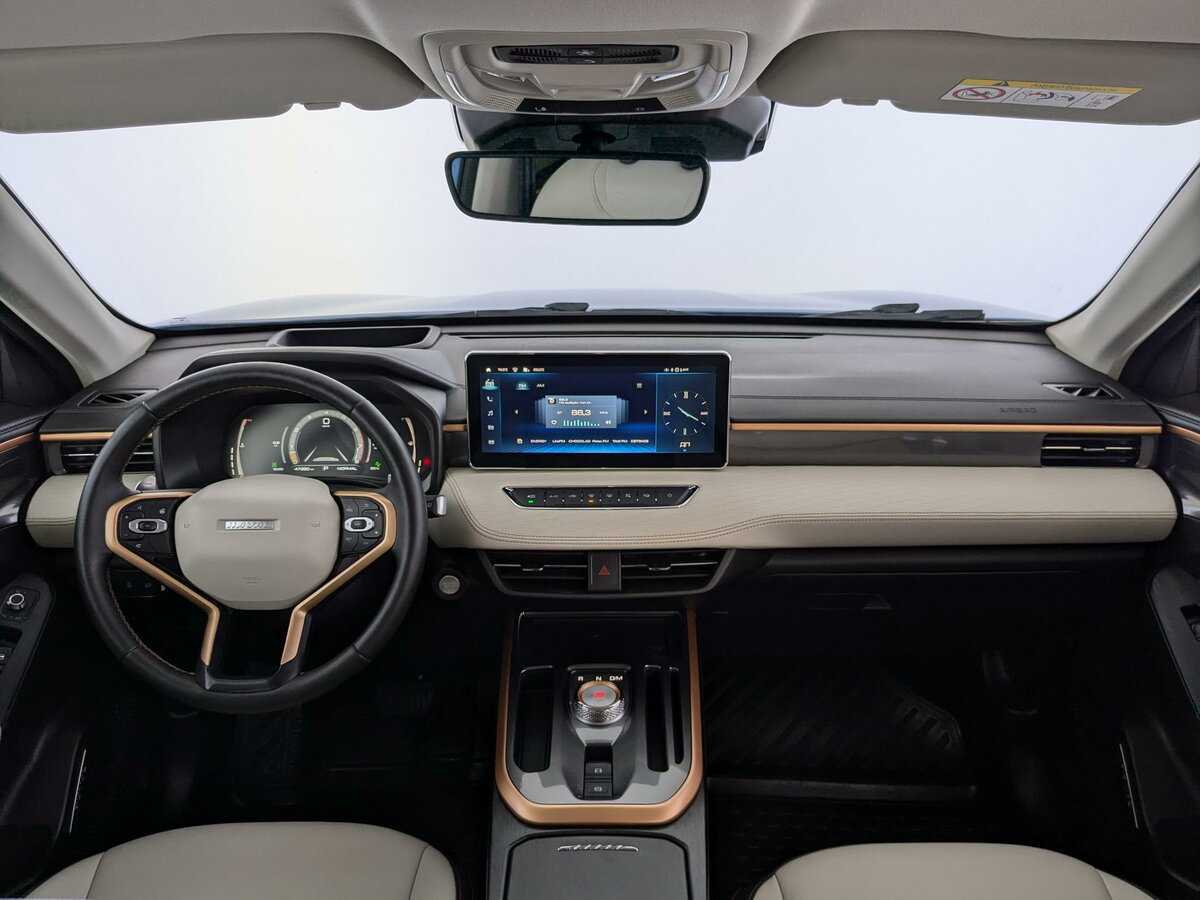 Продажа Б/У Хавал Джолион. Фото: #11