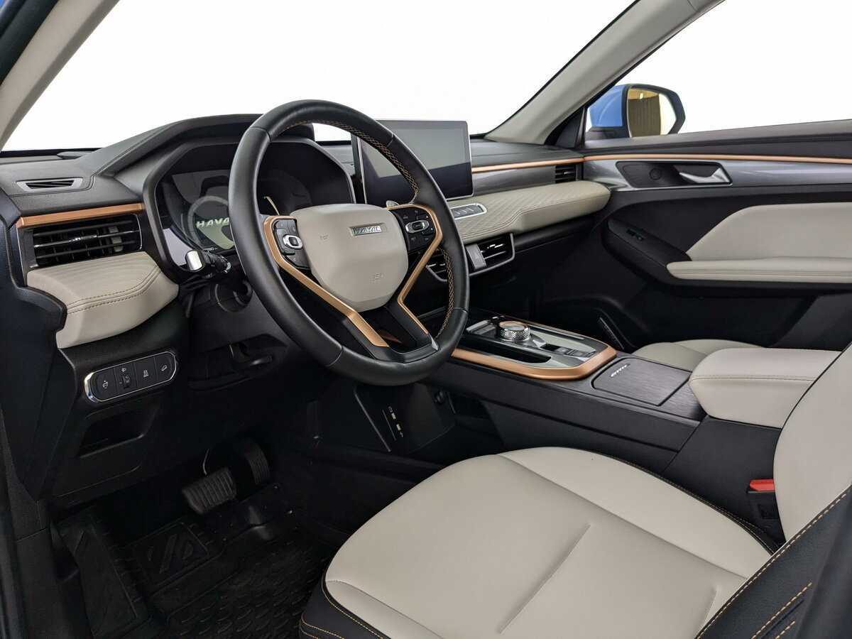 Продажа Б/У Хавал Джолион. Фото: #13