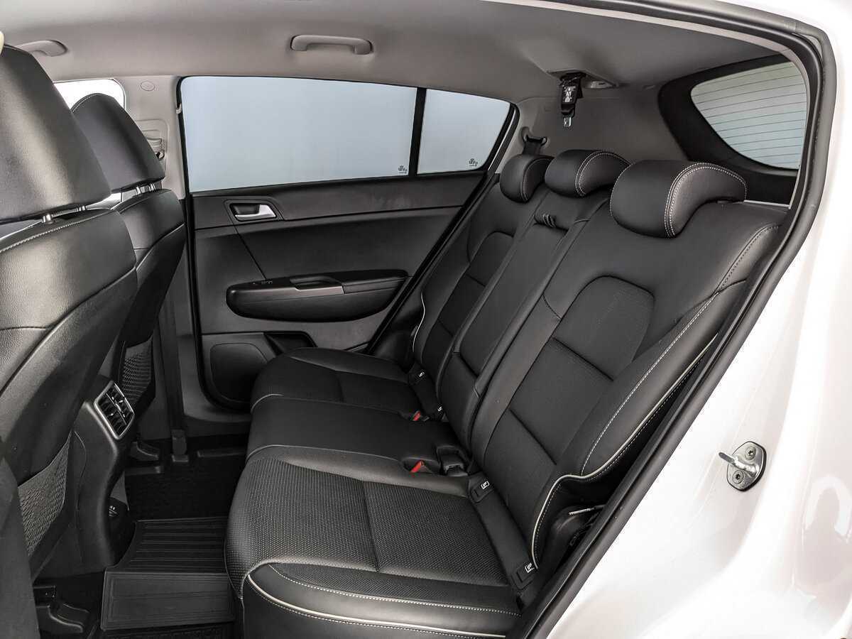 Продажа Б/У Киа Спортейдж. Фото: #13