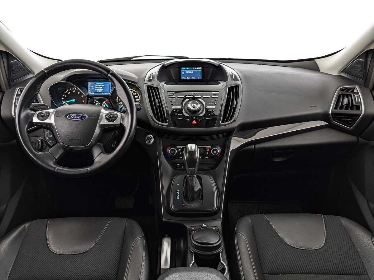 Продажа Б/У Форд Куга. Фото: #9