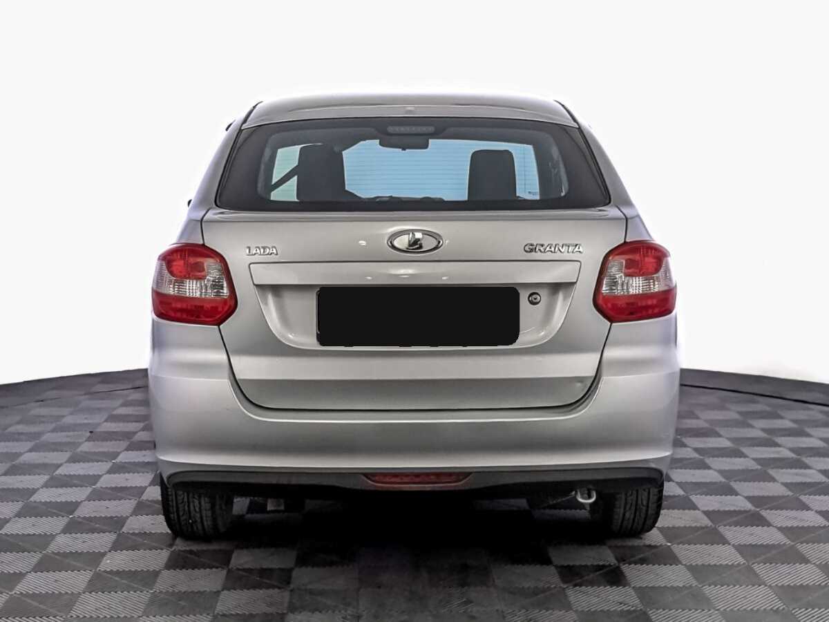 Продажа Б/У Лада (ВАЗ) Гранта. Фото: #5