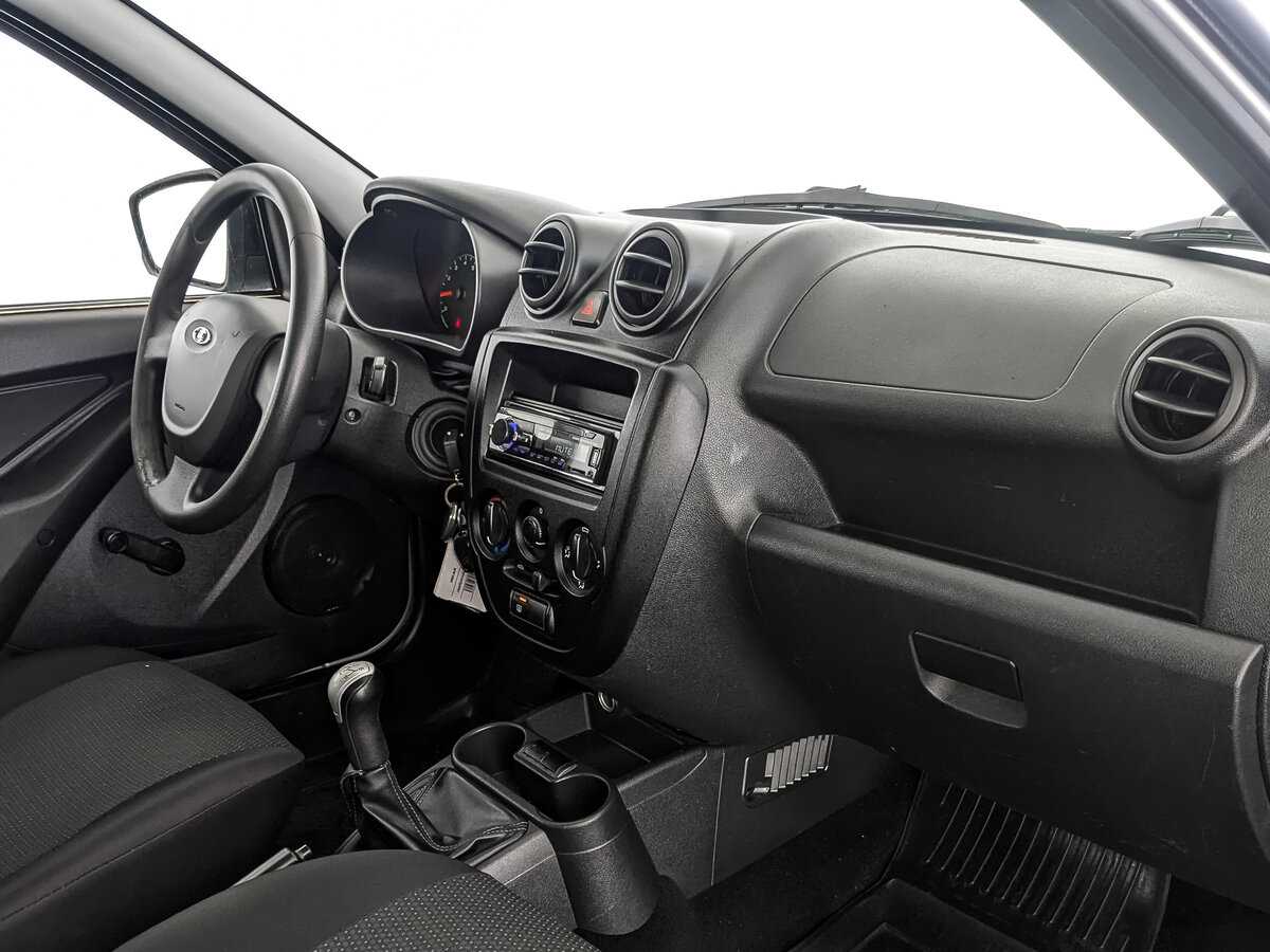 Продажа Б/У Лада (ВАЗ) Гранта. Фото: #8