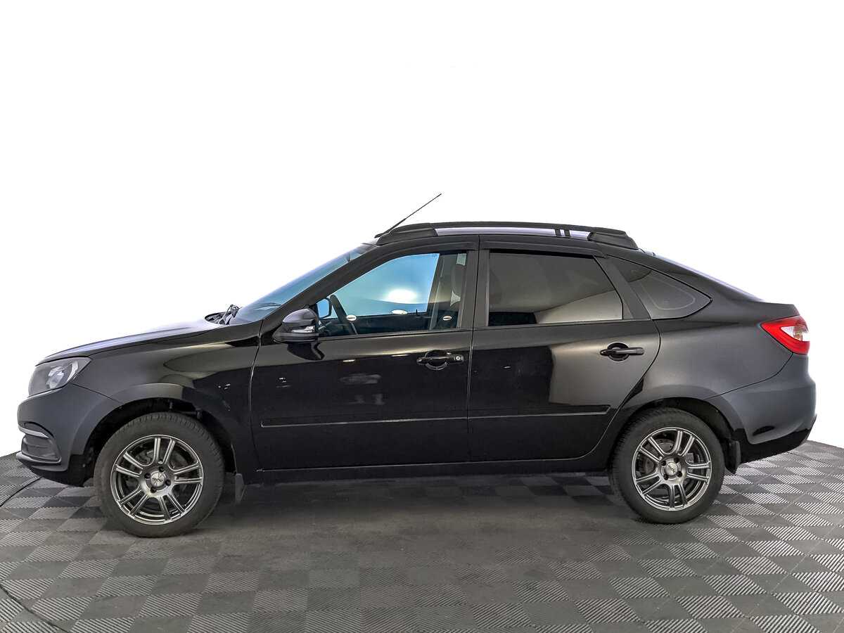 Продажа Б/У Лада (ВАЗ) Гранта. Фото: #7