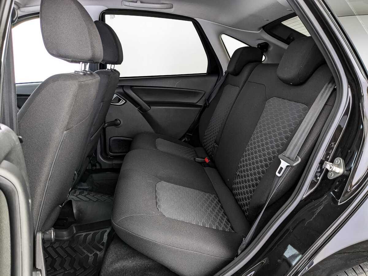 Продажа Б/У Лада (ВАЗ) Гранта. Фото: #13