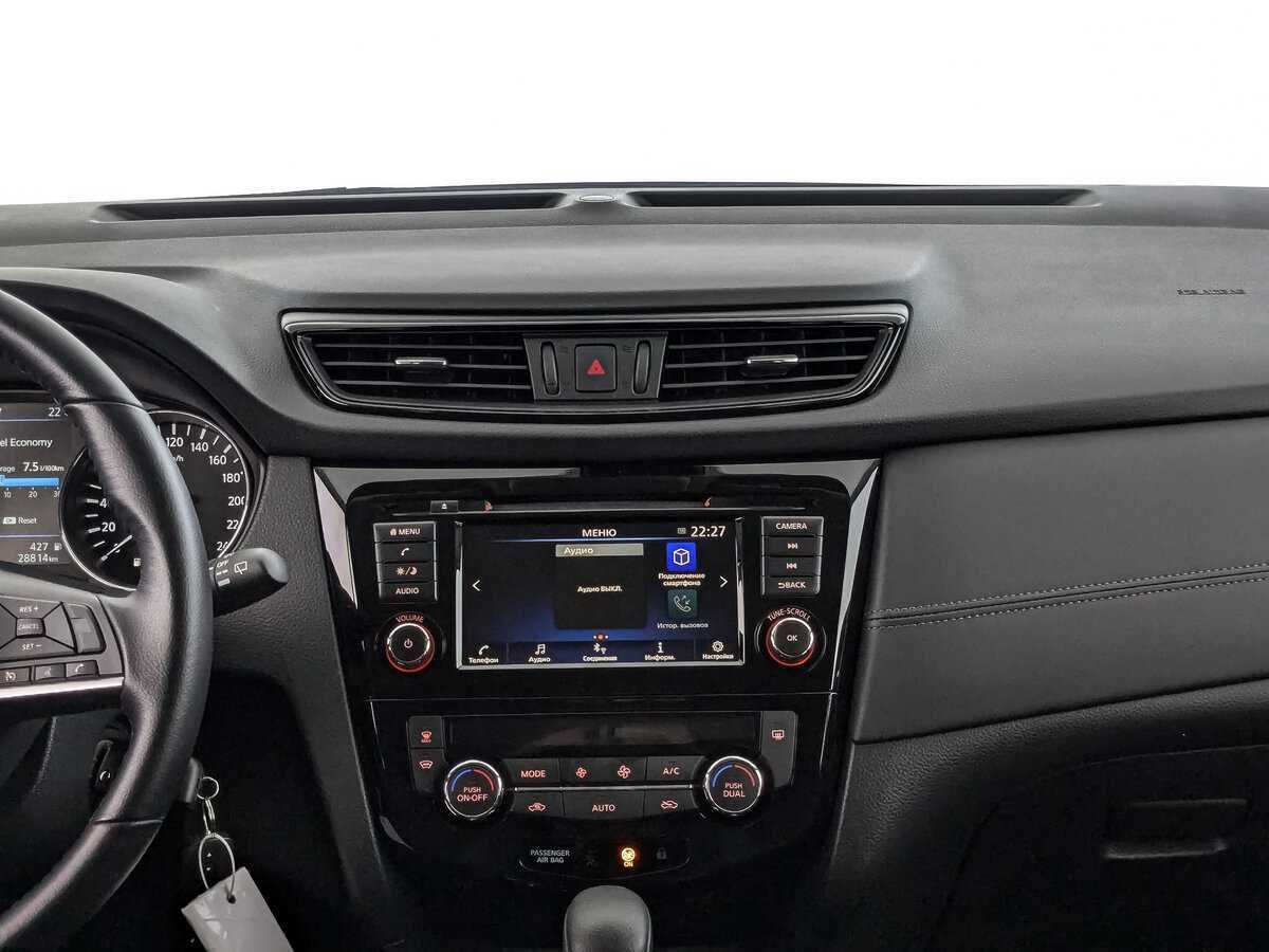 Продажа Б/У Ниссан Кашкай. Фото: #12