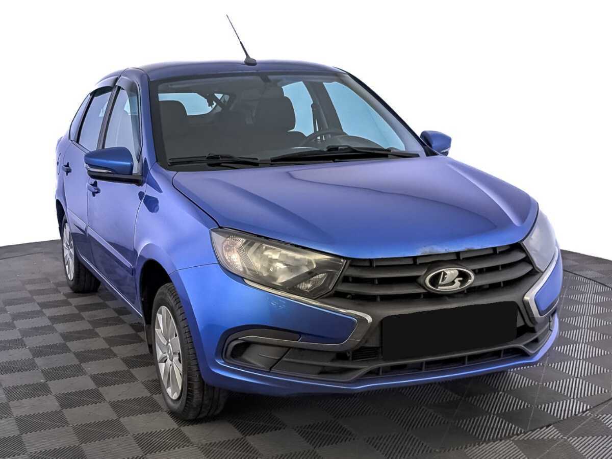 Продажа Б/У Лада (ВАЗ) Гранта. Фото: #2