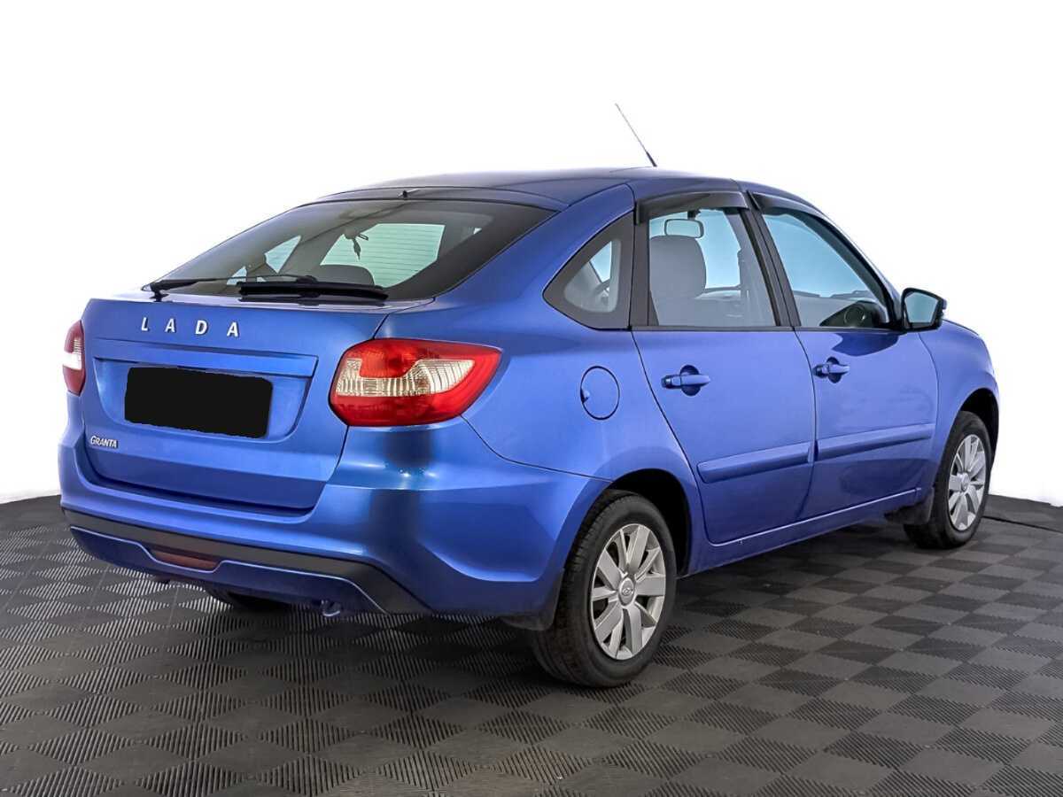 Продажа Б/У Лада (ВАЗ) Гранта. Фото: #4