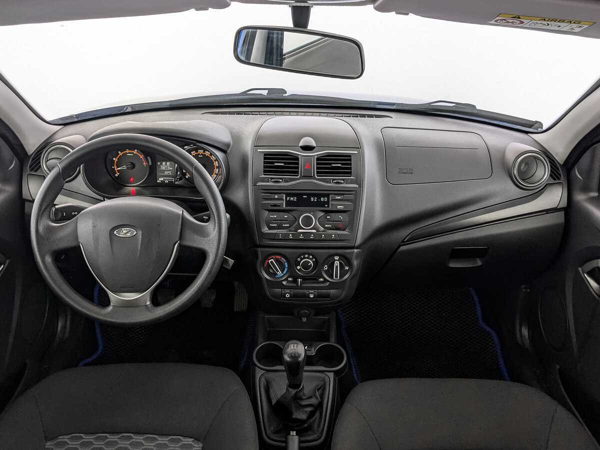 Продажа Б/У Лада (ВАЗ) Гранта. Фото: #9