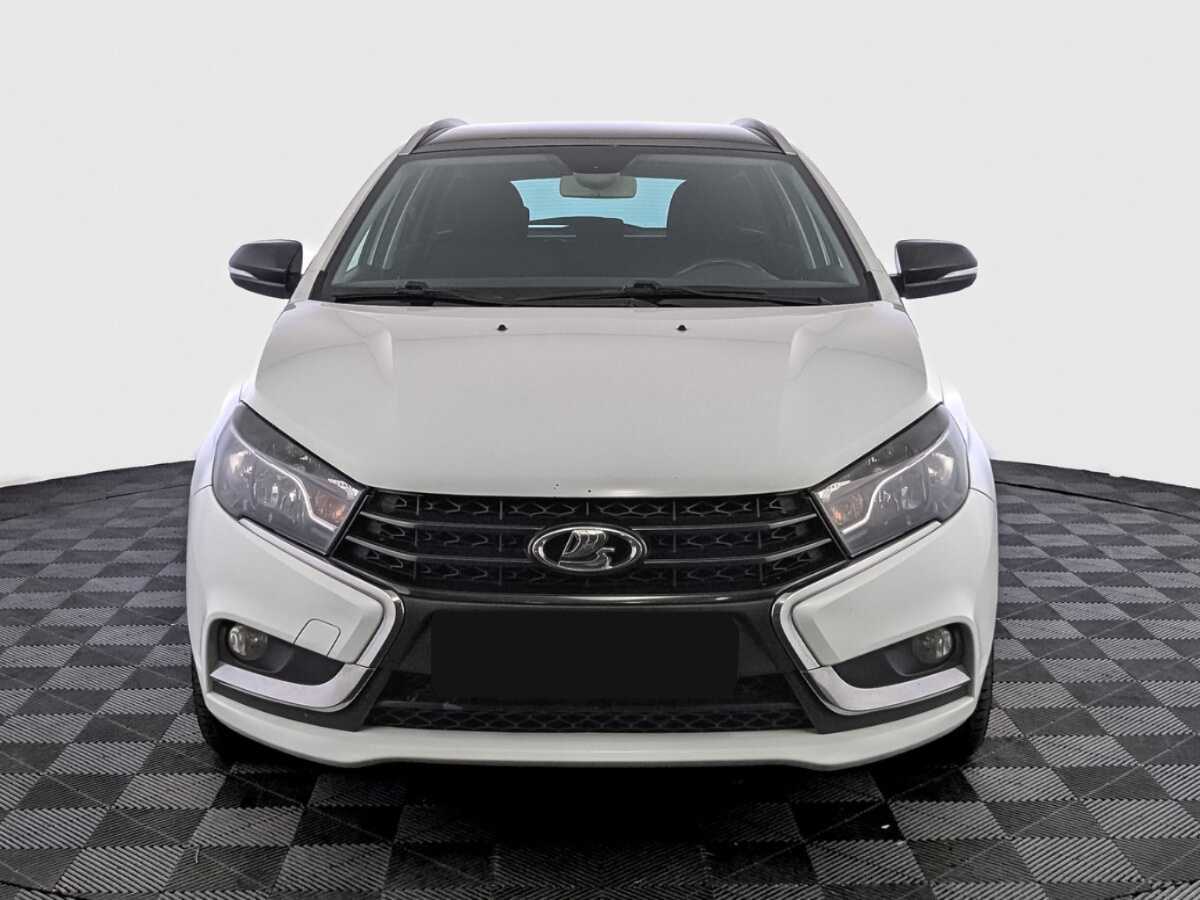 Продажа Б/У Лада (ВАЗ) Веста. Фото: #1