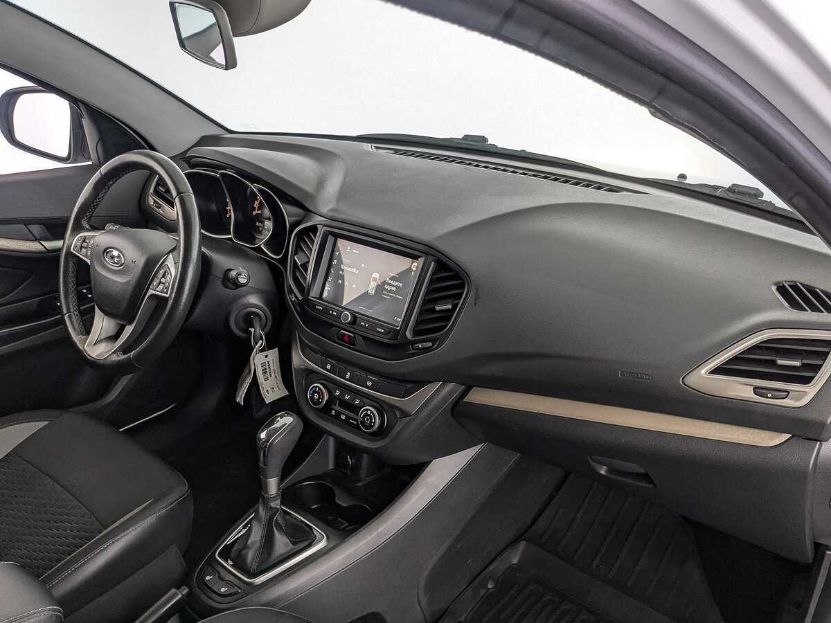 Продажа Б/У Лада (ВАЗ) Веста. Фото: #8