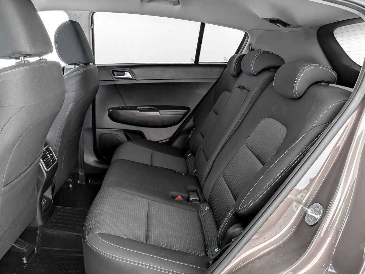 Продажа Б/У Киа Спортейдж. Фото: #9