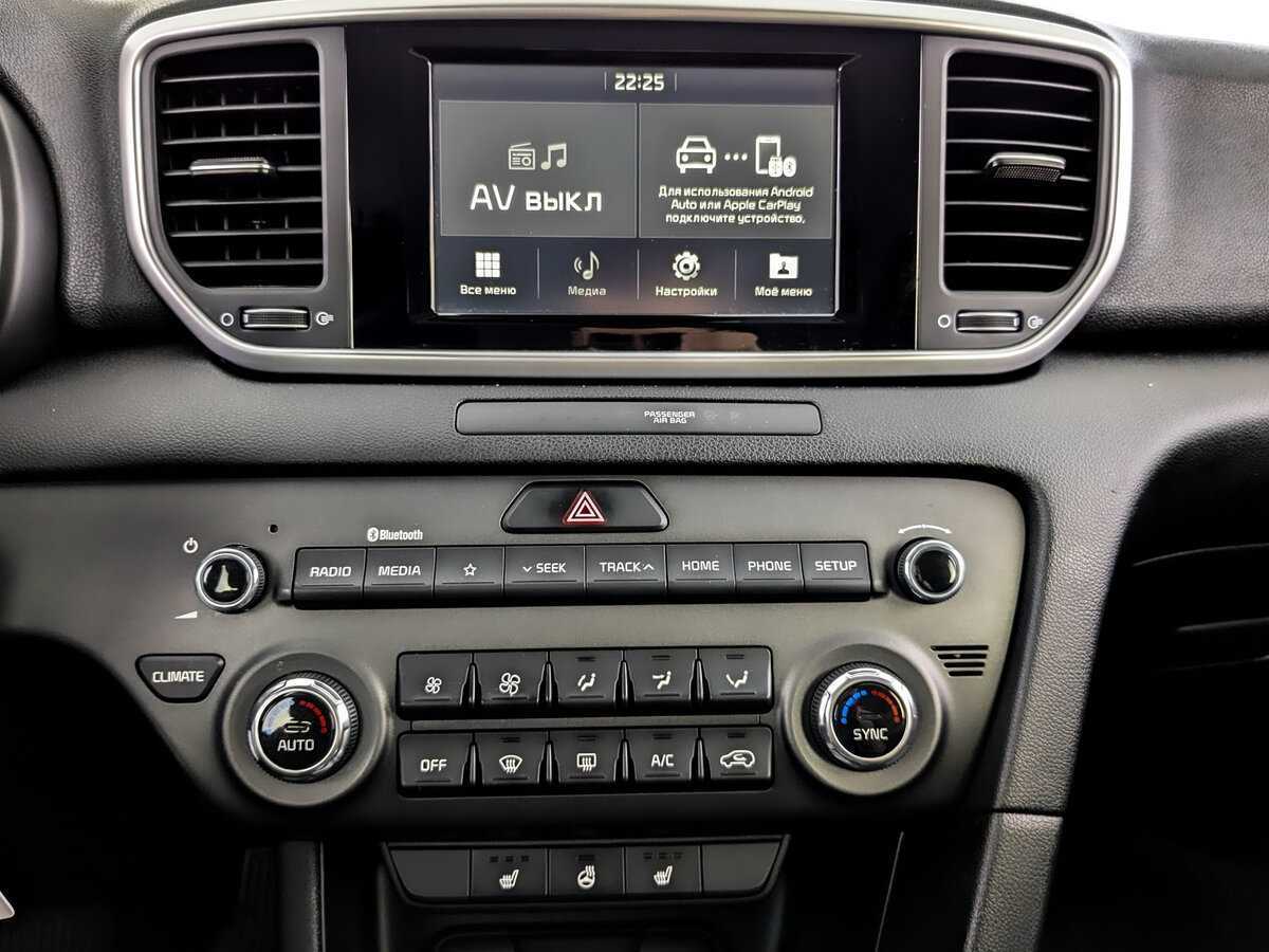 Продажа Б/У Киа Спортейдж. Фото: #12