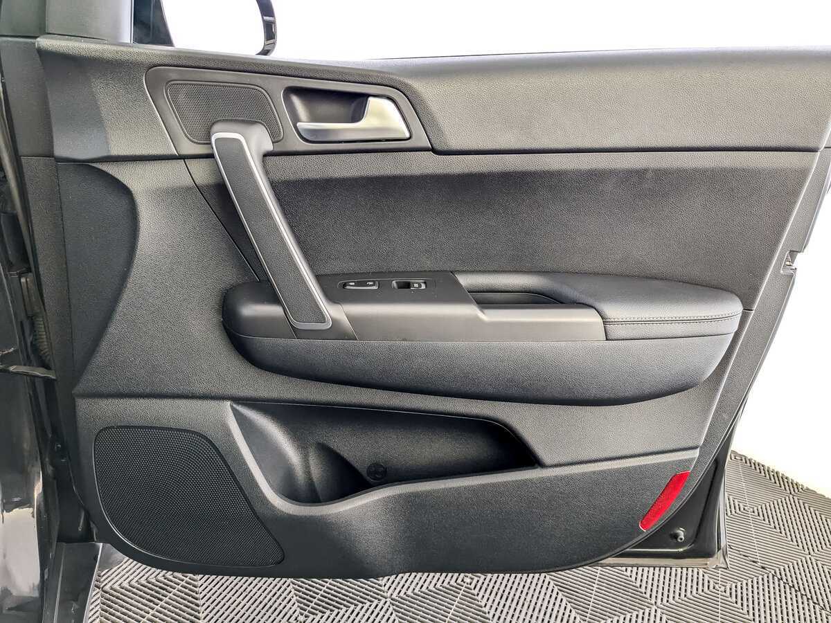 Продажа Б/У Киа Спортейдж. Фото: #19