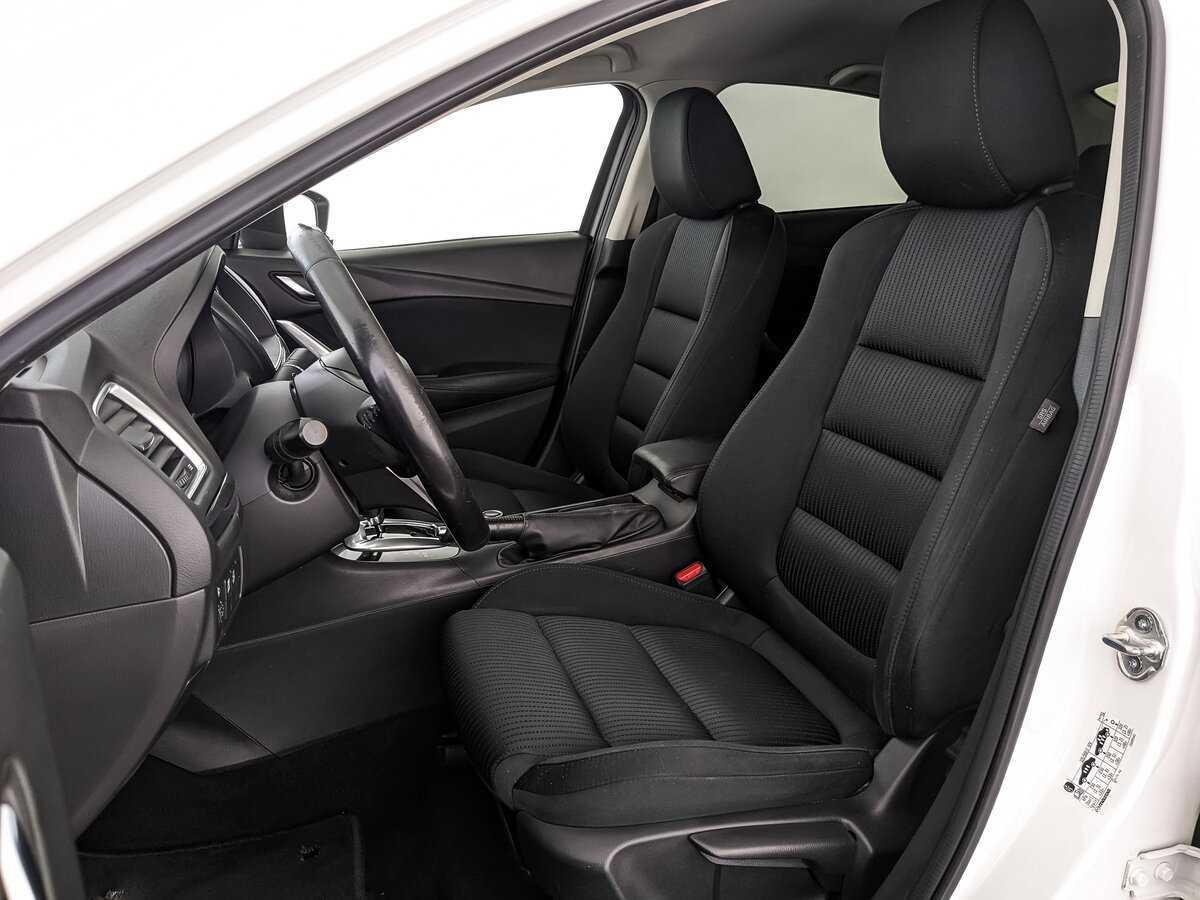 Продажа Б/У Мазда 6. Фото: #14