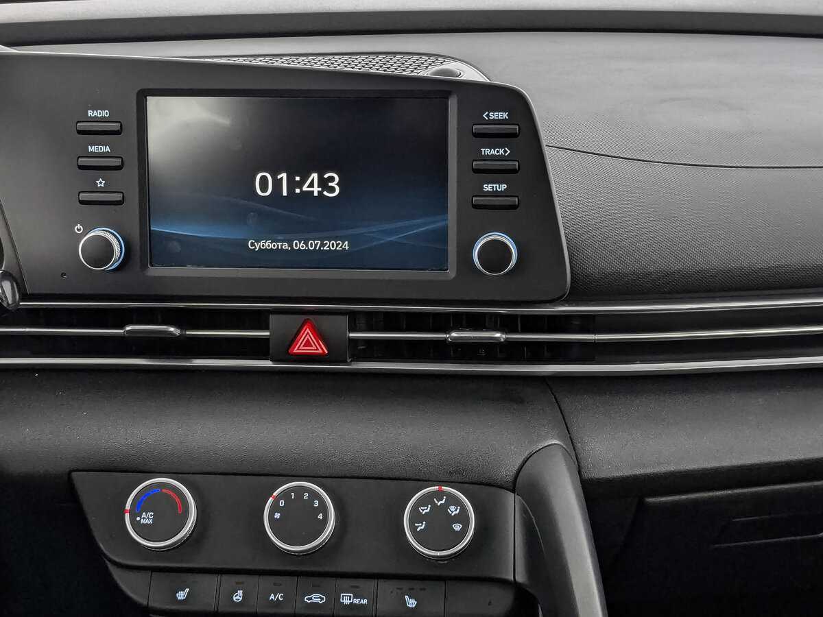 Продажа Б/У Хендай Елантра. Фото: #12