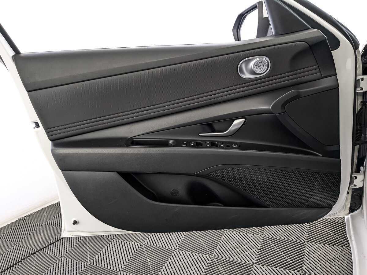 Продажа Б/У Хендай Елантра. Фото: #14