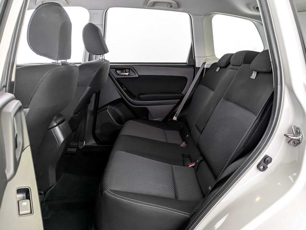 Продажа Б/У Субару Форестер. Фото: #9