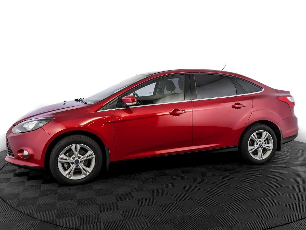 Продажа Б/У Форд Фокус. Фото: #7