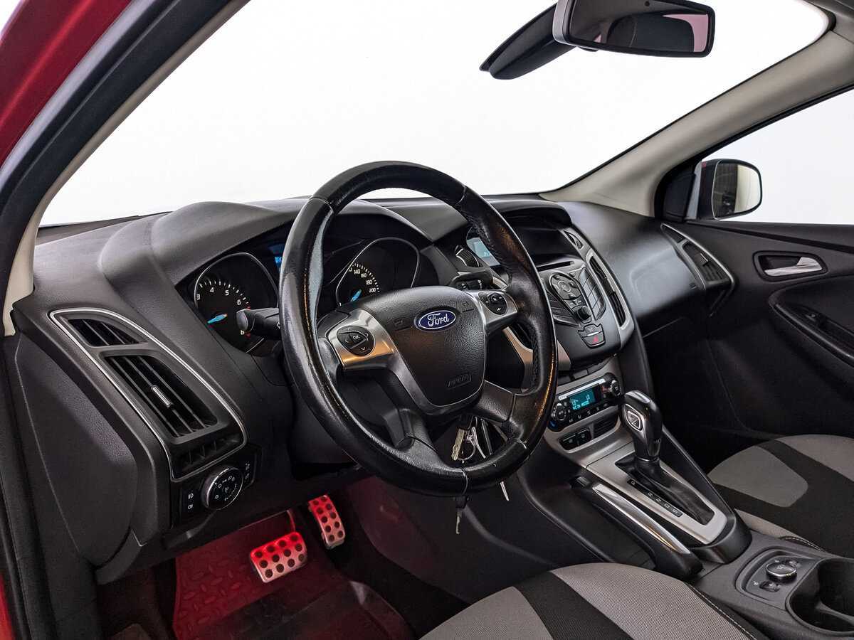 Продажа Б/У Форд Фокус. Фото: #13