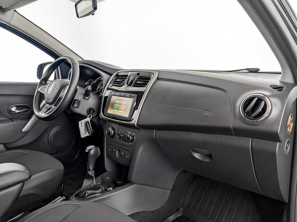 Продажа Б/У Рено Сандеро. Фото: #8