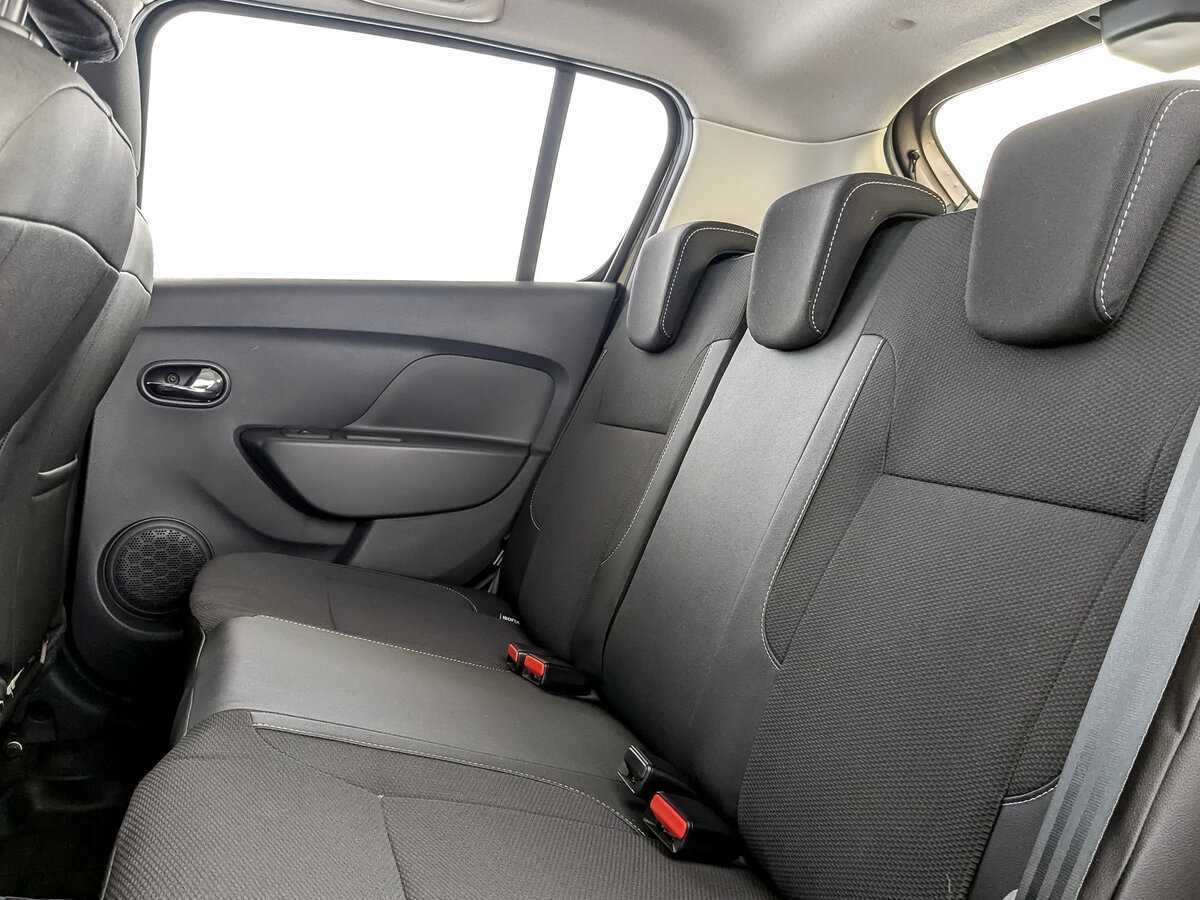 Продажа Б/У Рено Сандеро. Фото: #9