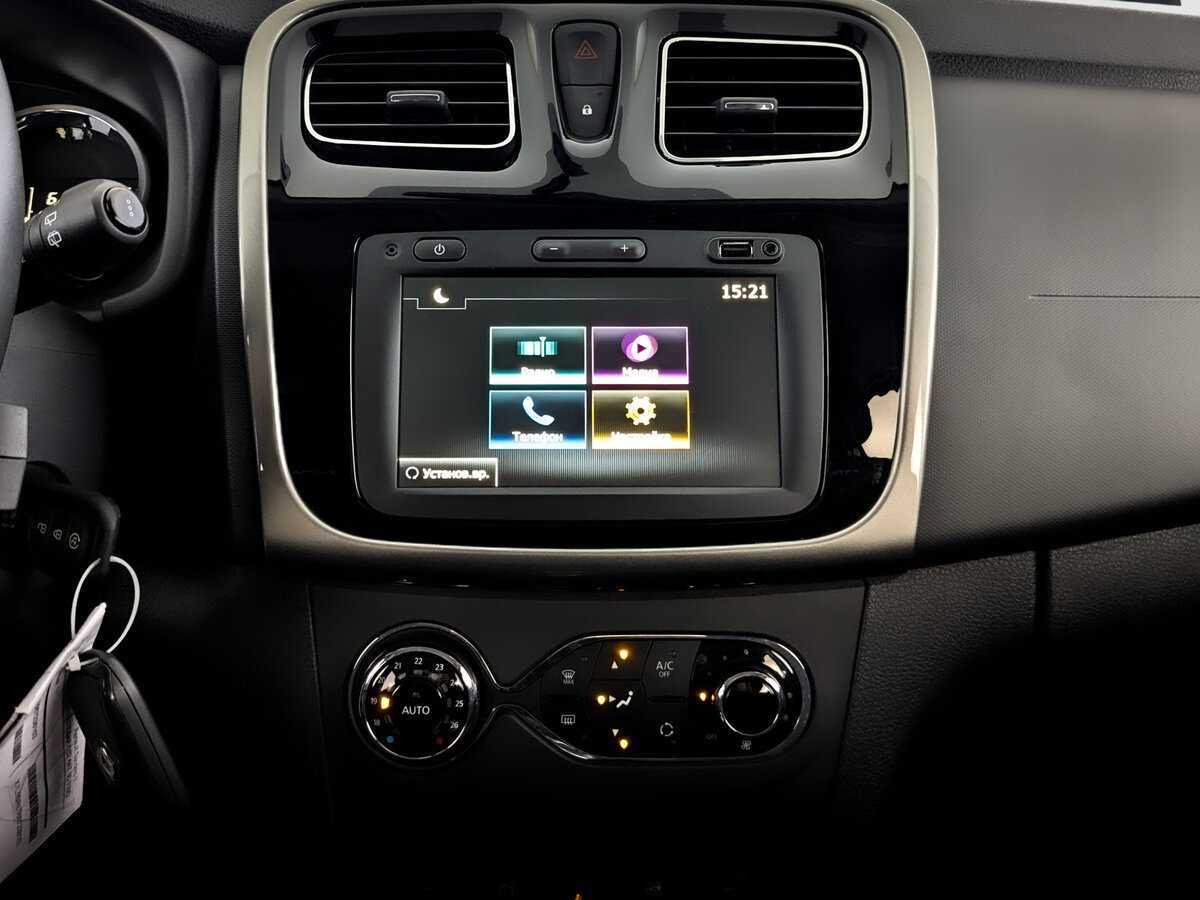 Продажа Б/У Рено Сандеро. Фото: #12