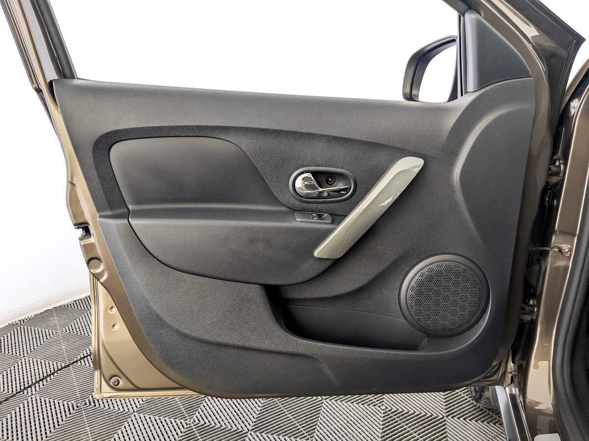 Продажа Б/У Рено Сандеро. Фото: #14