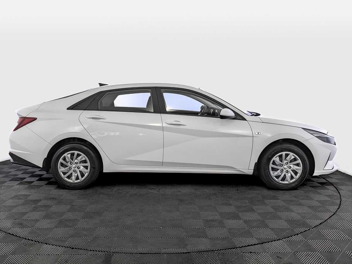 Продажа Б/У Хендай Елантра. Фото: #3