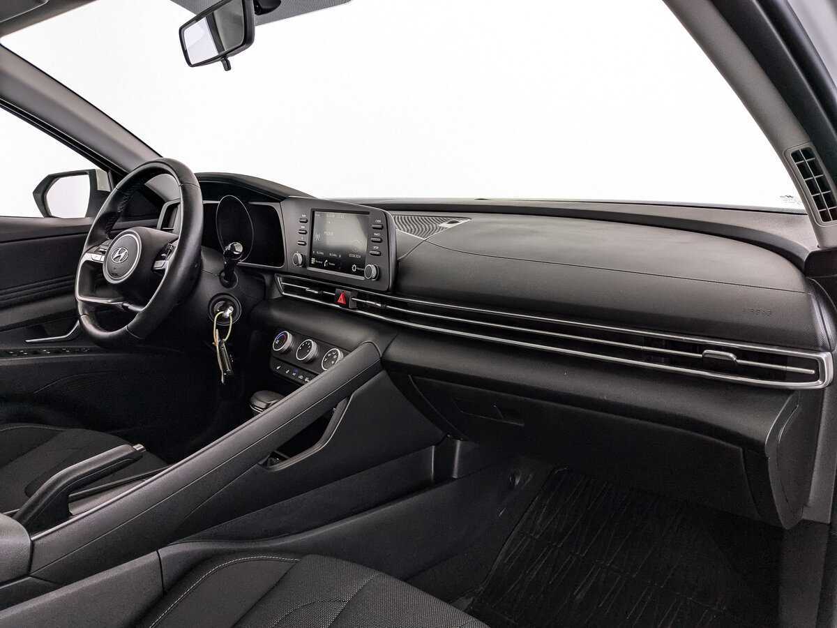 Продажа Б/У Хендай Елантра. Фото: #8