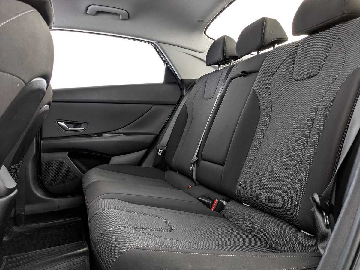 Продажа Б/У Хендай Елантра. Фото: #13