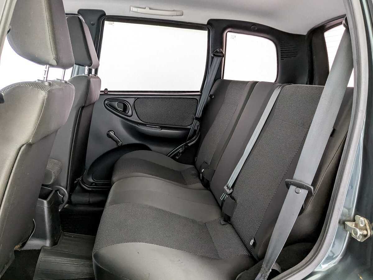 Продажа Б/У Шевроле Нива. Фото: #9