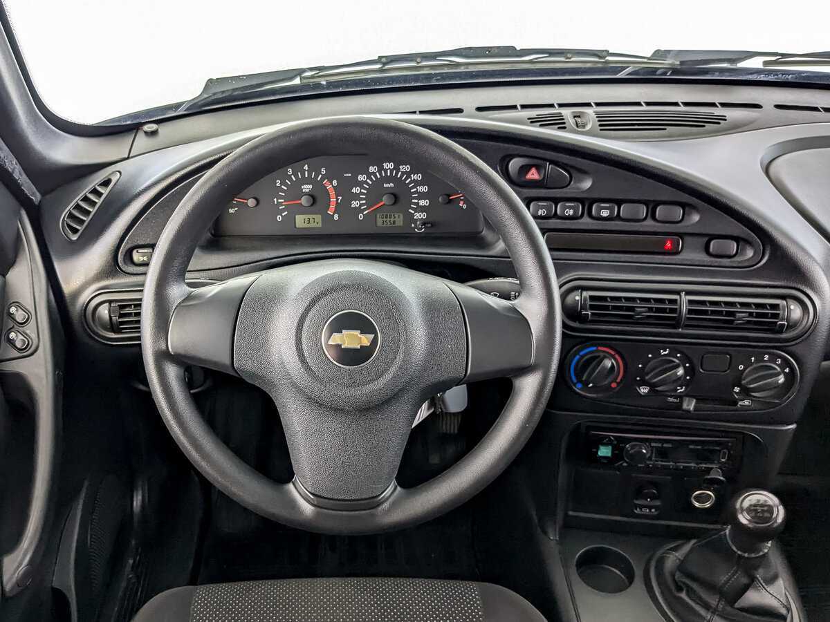 Продажа Б/У Шевроле Нива. Фото: #16